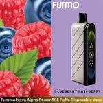 Fummo Nova 50000 Puffs Disposable Vape in Dubai UAE - Image 4