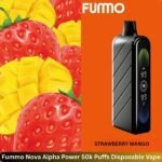 Fummo Nova 50000 Puffs Disposable Vape in Dubai UAE - Image 5