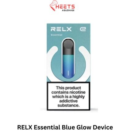 RELX Essential Blue Glow Device