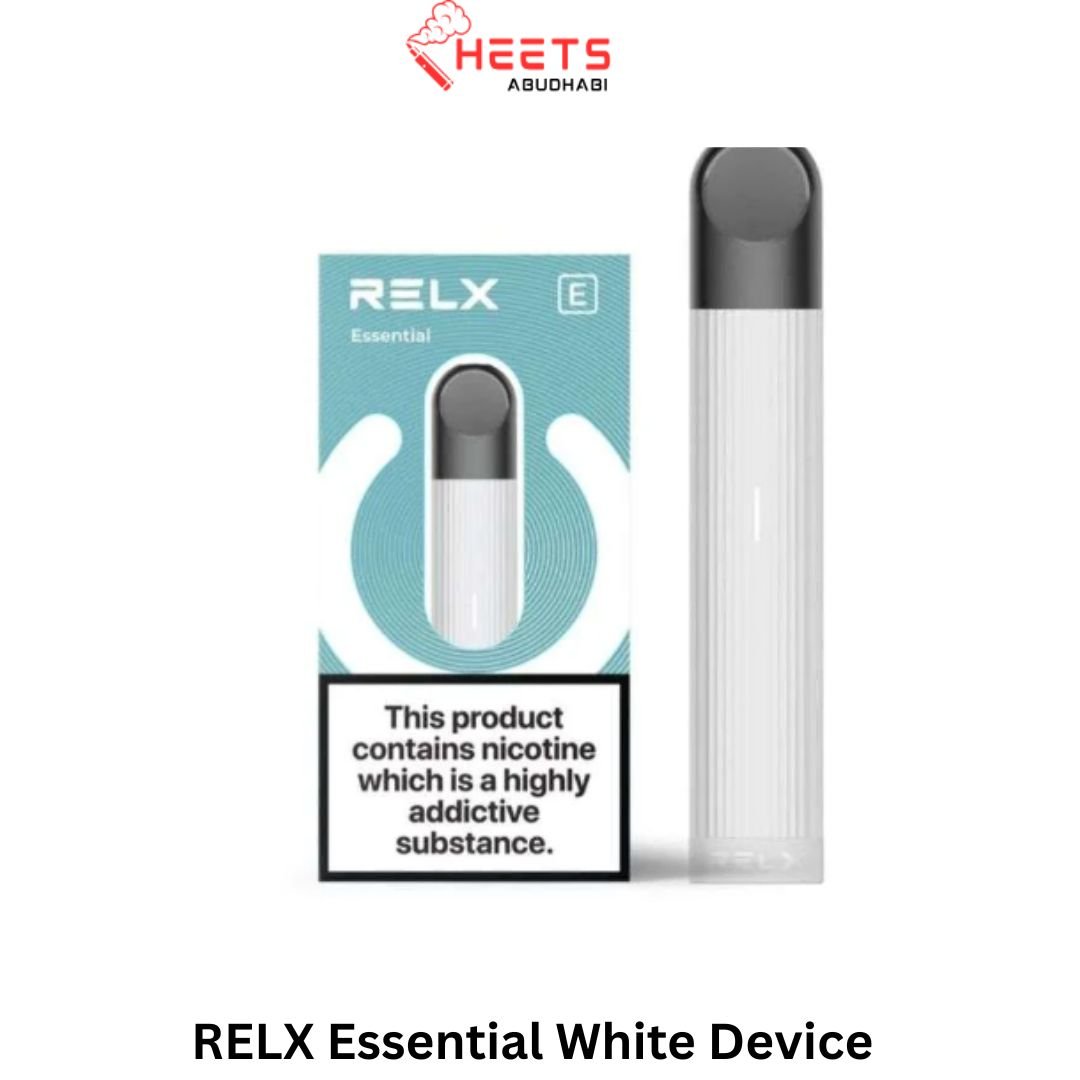 RELX Essential Red Devices abu dhabi RELX Essential Red Devices