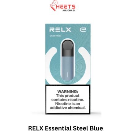 RELX Essential Steel Blue Device