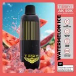 Tesiyi Ak 50K Puffs Disposable Vape In Dubai UAE - Image 5