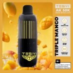 Tesiyi Ak 50K Puffs Disposable Vape In Dubai UAE - Image 3