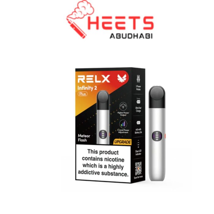 RELX Infinity 2 Plus Meteor Flash in Dubai UAE