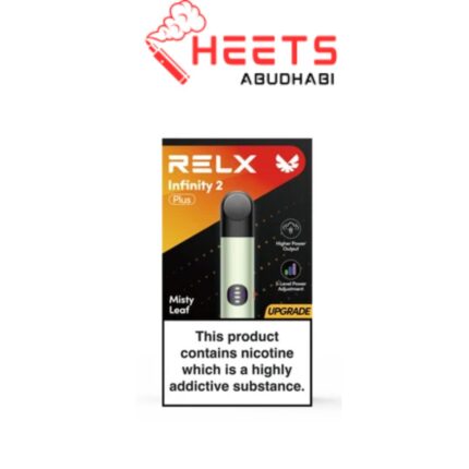 RELX Infinity 2 Plus Misty Leaf