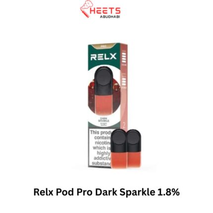 Relx Pod Pro Dark Sparkle
