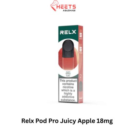 Relx Pod Pro Juicy Apple 18mg