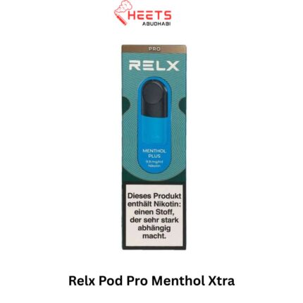 Relx Pod Pro Menthol Xtra
