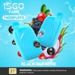 ISGO Paris 14000 Puffs Disposable Vape In Dubai UAE - Image 3