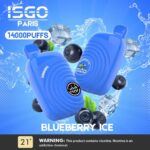 ISGO Paris 14000 Puffs Disposable Vape In Dubai UAE - Image 4