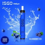 Isgo Tokyo 4000 Puffs Disposable Vape In Dubai UAE - Image 2
