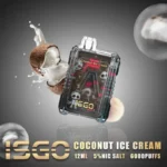 ISGO DRUM BOX 6000 PUFFS Disposable Vape in Dubai UAE - Image 4