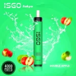 Isgo Tokyo 4000 Puffs Disposable Vape In Dubai UAE - Image 3