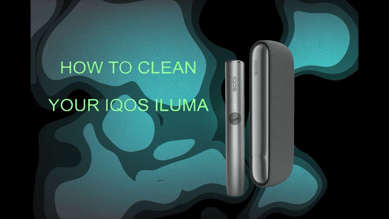 How to Fix IQOS ILUMA i PRIME