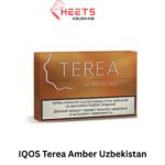 IQOS Terea Amber Uzbekistan