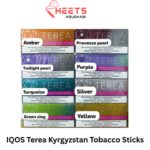 IQOS Terea Kyrgyzstan Tobacco
