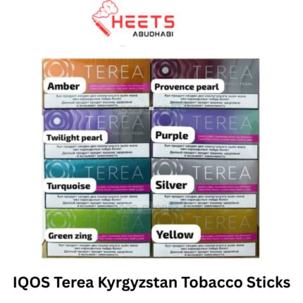 IQOS Terea Kyrgyzstan Tobacco