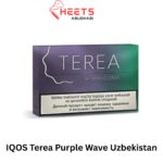 IQOS Terea Purple Wave Uzbekistan