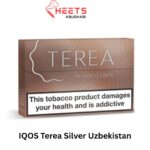 IQOS Terea Silver Uzbekistan