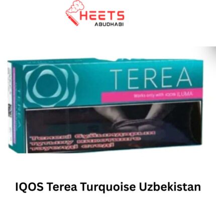 IQOS Terea Turquoise Uzbekistan