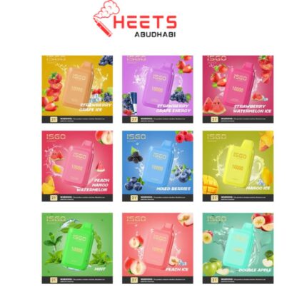 ISGO Bar 10000 Puffs