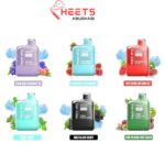 ISGO New York 8000 Puffs