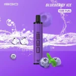 Isgo Paris 1500 Puffs Disposable Vape in Dubai UAE - Image 4