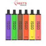 Isgo Paris 1500 Puffs