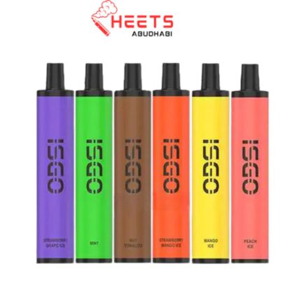Isgo Paris 1500 Puffs