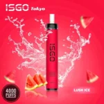 Isgo Tokyo 4000 Puffs Disposable Vape In Dubai UAE - Image 5
