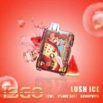ISGO DRUM BOX 6000 PUFFS Disposable Vape in Dubai UAE - Image 6