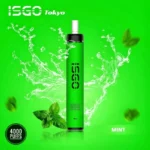 Isgo Tokyo 4000 Puffs Disposable Vape In Dubai UAE - Image 7