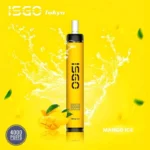 Isgo Tokyo 4000 Puffs Disposable Vape In Dubai UAE - Image 6
