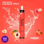 Isgo Tokyo 4000 Puffs Disposable Vape In Dubai UAE - Image 9