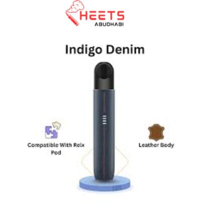 RELX Artisan Indigo Denim