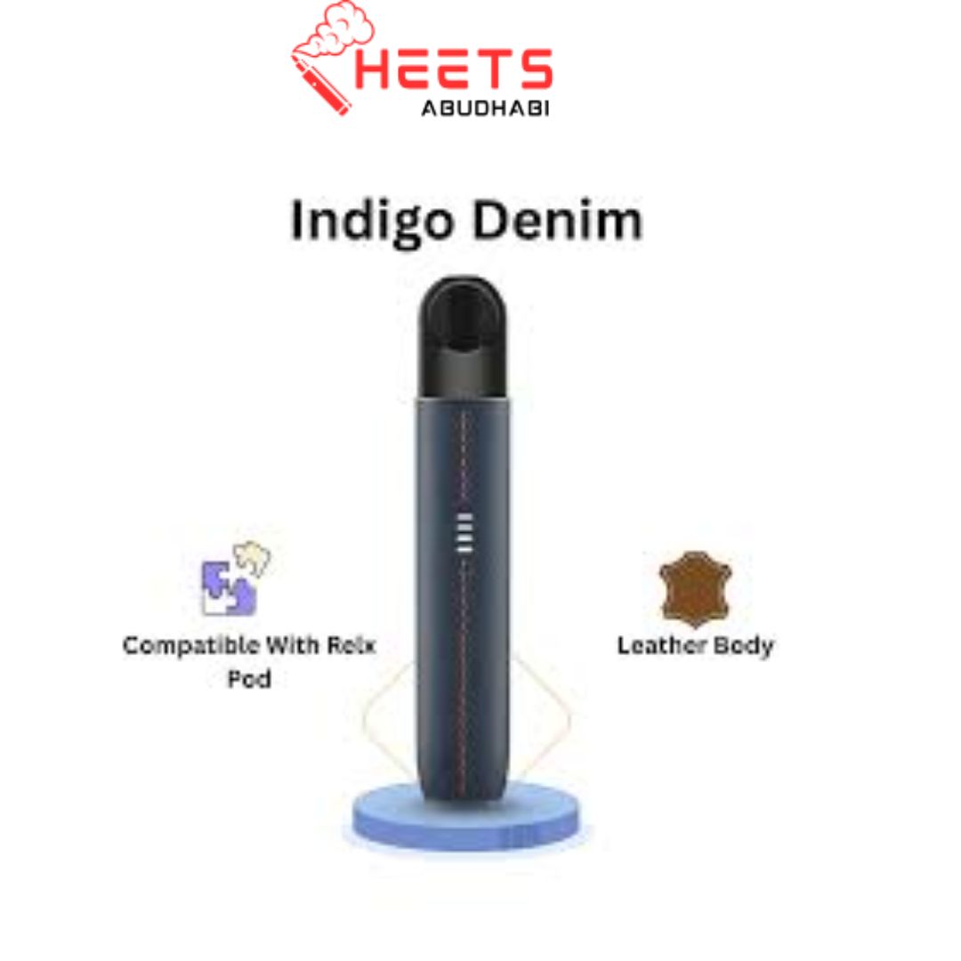 RELX Artisan Indigo Denim in dubai uae RELX Artisan Indigo Denim