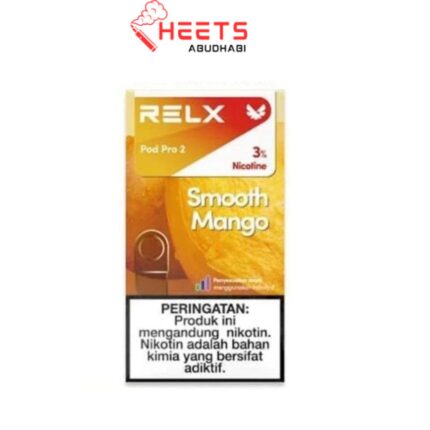 Relx Pod Pro 2 Smooth Mango 3%