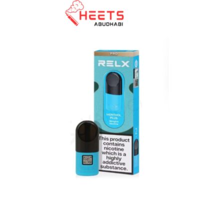 Relx Pod Pro Menthol Plus 1.8%