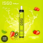 Isgo Tokyo 4000 Puffs Disposable Vape In Dubai UAE - Image 11