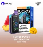 Waka Blast 50000 Puffs Disposable Vape in Abu Dhabi UAE - Image 3