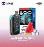 Waka Blast 50000 Puffs Disposable Vape in Abu Dhabi UAE - Image 7