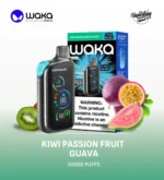 Waka Blast 50000 Puffs Disposable Vape in Abu Dhabi UAE - Image 2