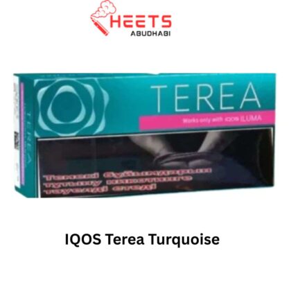 IQOS Terea Turquoise