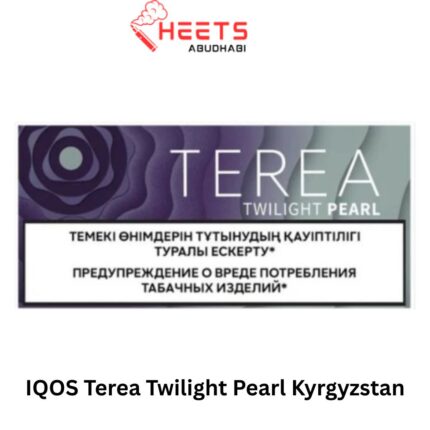 IQOS Terea Twilight Pearl Kyrgyzstan