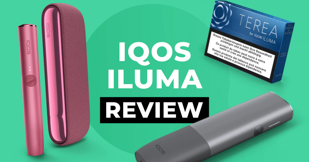 best IQOS Terea Shop