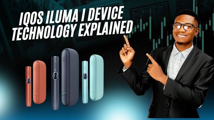 IQOS ILUMA i Devices
