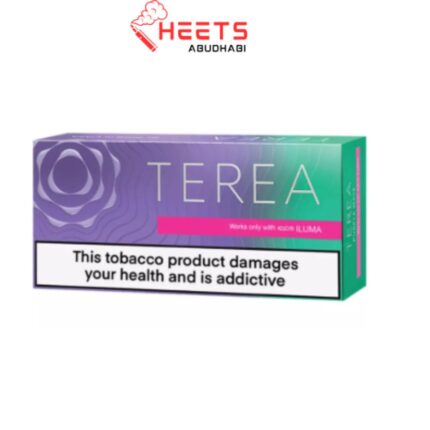IQOS TEREA Purple Wave Menthol Italy