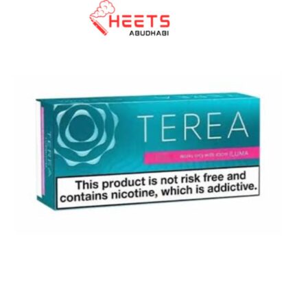 IQOS TEREA Turquoise Menthol Italy