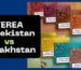 TEREA Uzbekistan vs. Kazakhstan