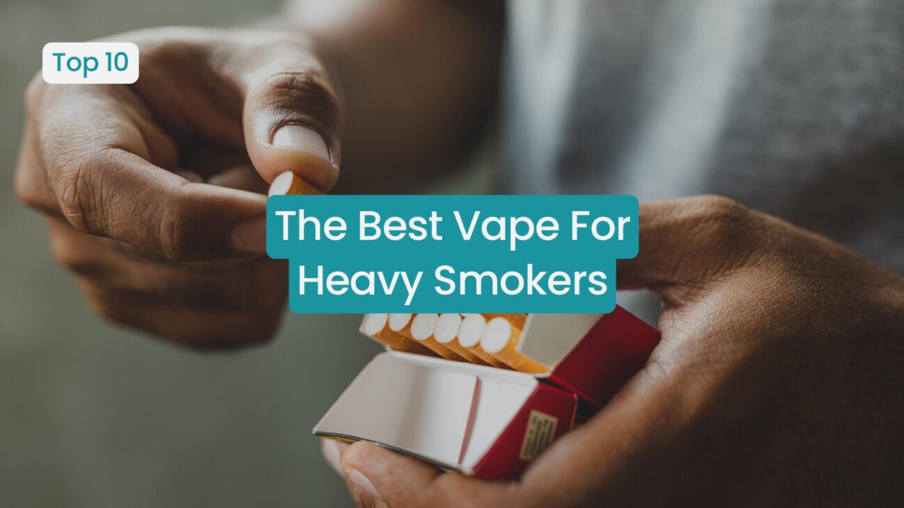 Why Heavy Smokers Prefer Stronger TEREA Early On